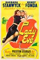Lady Eve, The