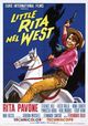 Little Rita nel West (Little Rita Of The West)