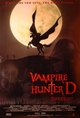 Banpaia Hantâ D (Vampire Hunter D: Bloodlust)