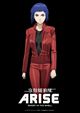 Ghost in the Shell Arise - Border 1: Ghost Pain