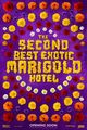 Second Best Exotic Marigold Hotel, The