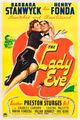 Lady Eve, The
