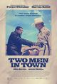 Two Men in Town