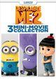 Despicable Me 2: 3 Mini-Movie Collection