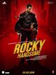 Rocky handsome