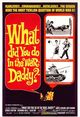 What Did You Do in the War, Daddy?