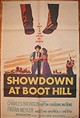 Showdown at Boot Hill