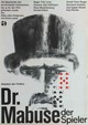 Dr. Mabuse, Der Spieler - Ein Bild Der Zeit (Dr. Mabuse, King of Crime)