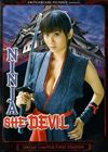 Ninja She-Devil