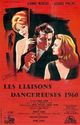 Liaisons dangereuses, Les