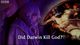 Did Darwin Kill God