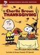 Charlie Brown Thanksgiving, A