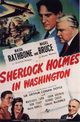 Sherlock Holmes in Washington