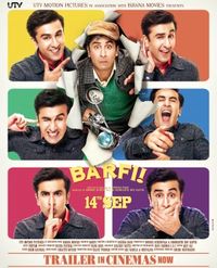 Barfi!